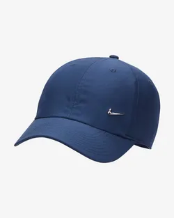 Кепка взрослая NIKE U NK DF CLUB CAP U CB MTSWSH L