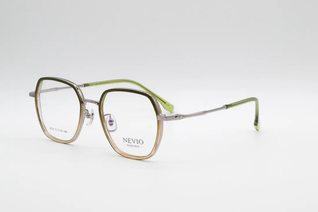 Изг. оправы Nevio 8005 C4 — кадр 2