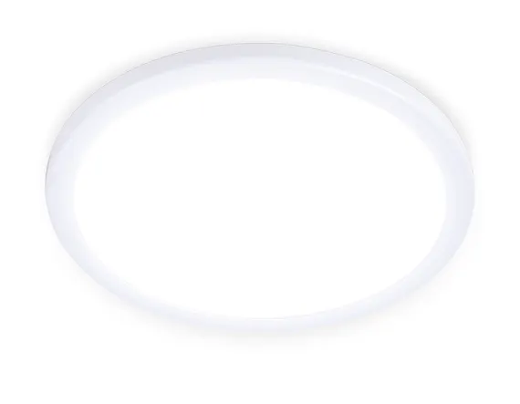 Точечный светильник Downlight DLR301 Ambrella
