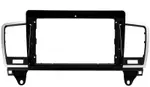 Магнитола для Mercedes-Benz ML W166, GL X166 2011-2015 (рамка 9) - Teyes CC3-2K монитор 13", QLED+2K, Android 10, Быстрая, 4G SIM-слот, CarPlay