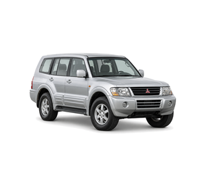 Mitsubishi Pajero 3