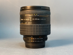 Nikon AF 24-85mm f/2.8-4D Nikkor