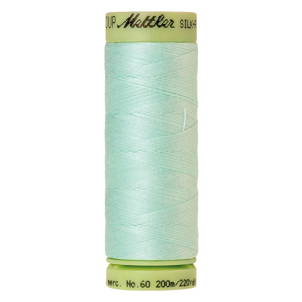 Нитки хлопковые Mettler Silk-Finish Cotton 60 (200 м), 5 кат. | цв. 0406 Нитки хлопковые Mettler Silk-Finish Cotton 60 (200 м), 5 кат. | цв. 0406