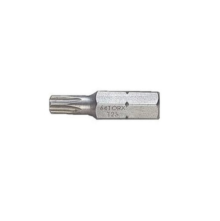 Бита 1/4" TORX T-4, BAHCO (Швеция)