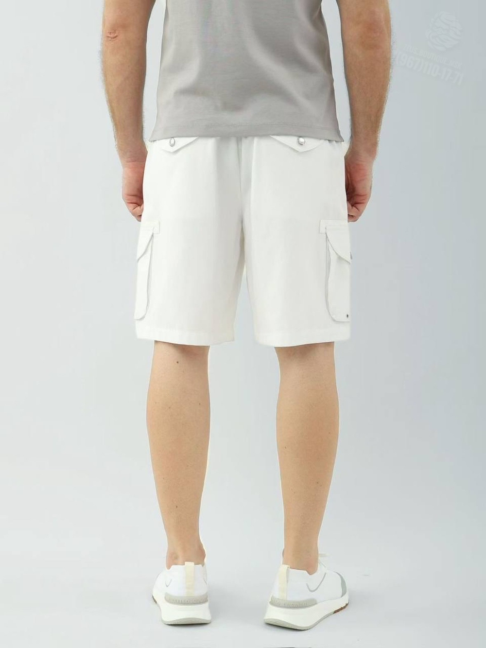 Шорты Brunello Cucinelli