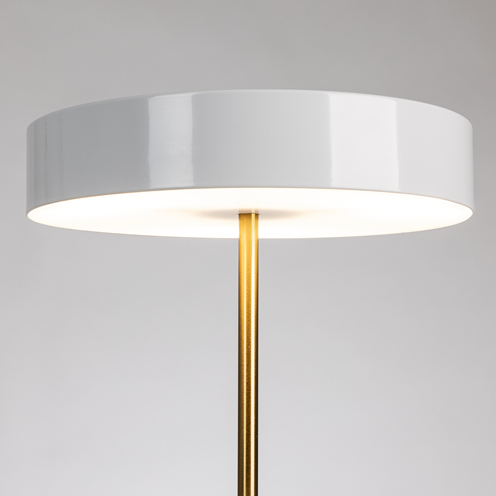 Настольная лампа Arte Lamp ELNATH A5038LT-3WH