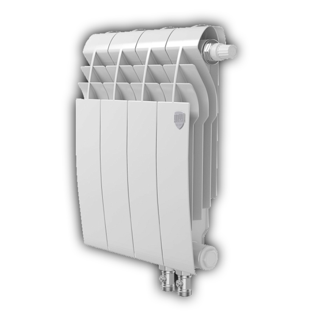 Радиатор Royal Thermo Biliner 350 VR белый