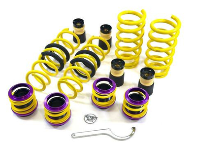 KW Suspensions Пружин с занижением BMW M5 F90 с регулировкой по высоте