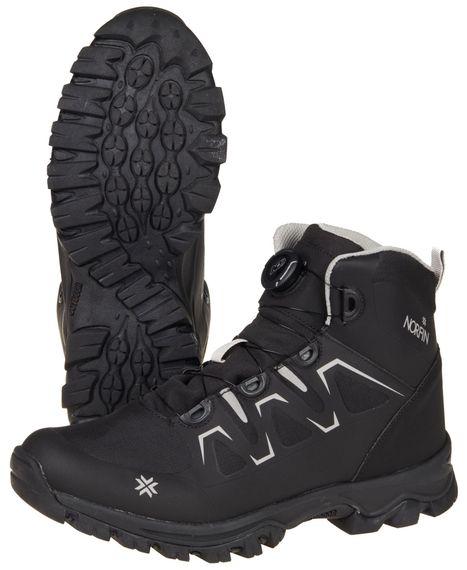 Ботинки Norfin Ntx FORCE QUICK MID р.45