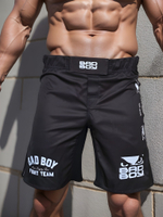 Шорты для MMA Bad Boy Fight Team черный
