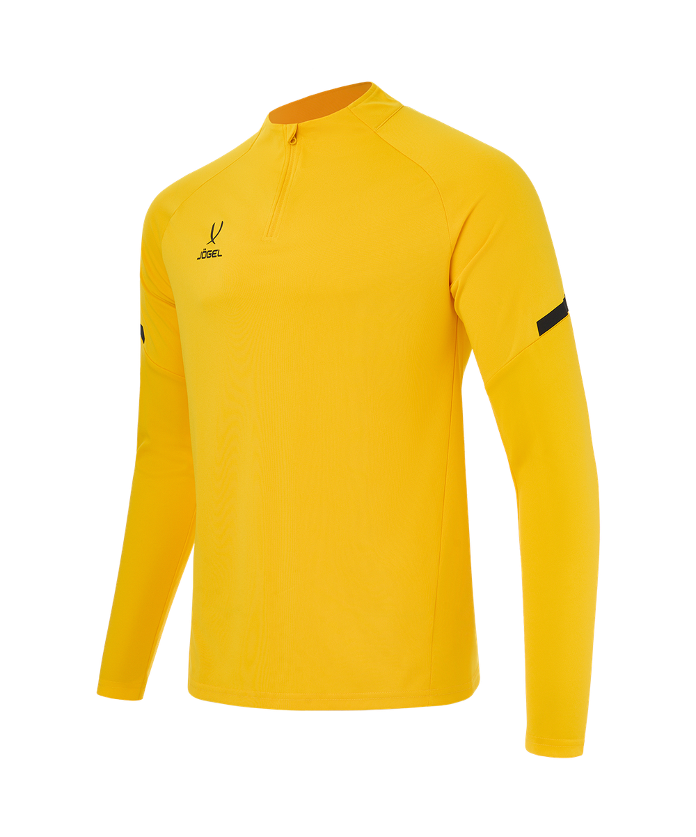 Джемпер тренировочный. Jogel CAMP 2 Training Top, желтый, детский