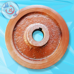 Шкив для двигателя инкубатора ИУП-Ф-45