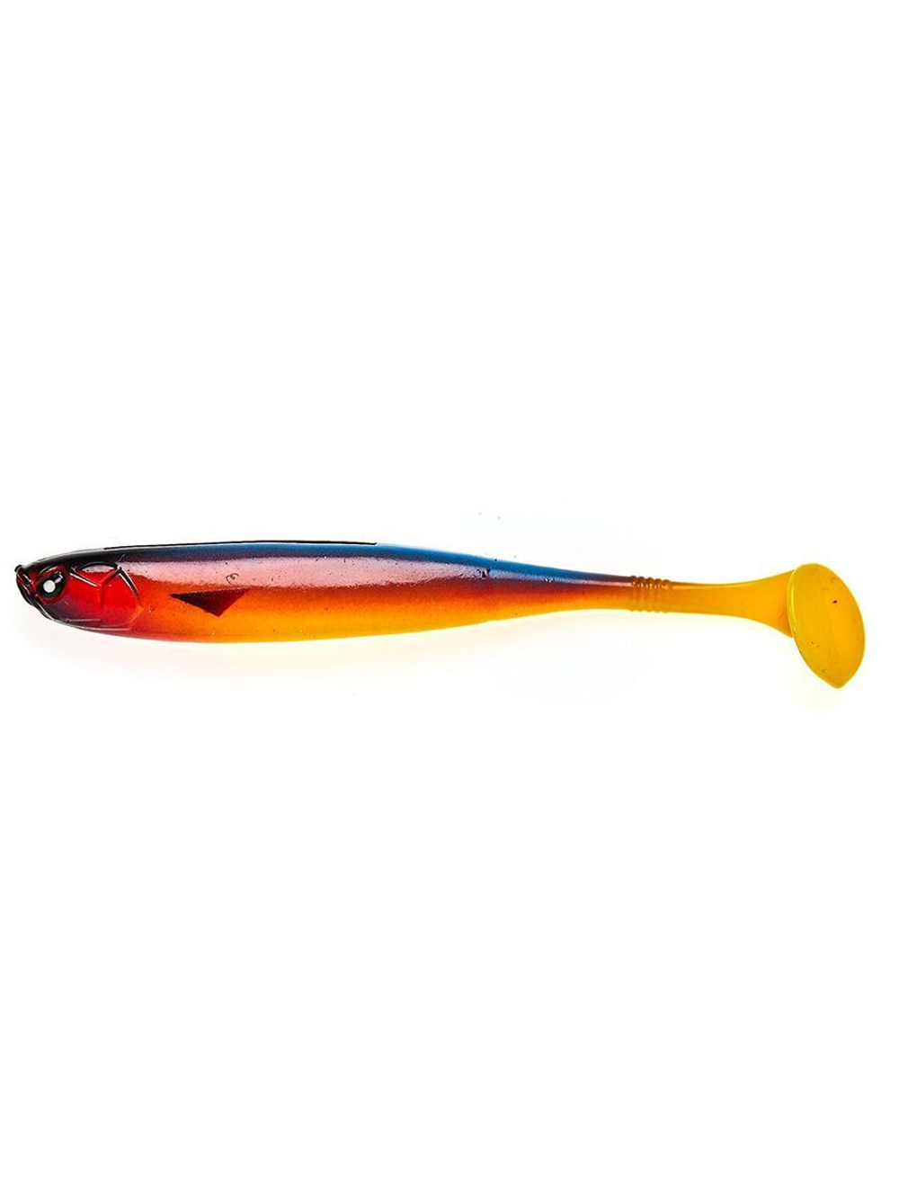 Виброхвосты LJ Pro Series 3D BASARA SOFT SWIM 08,89/PG13 6 шт. в упак.