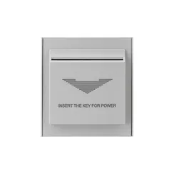 Выключатель карточный KRANZ Miele Strong Жемчуг KR-78-0738-4