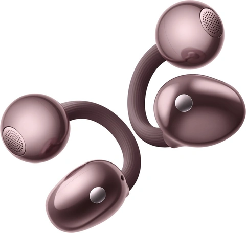 Наушники вкладыши Huawei FreeClip 2 Berry Purple