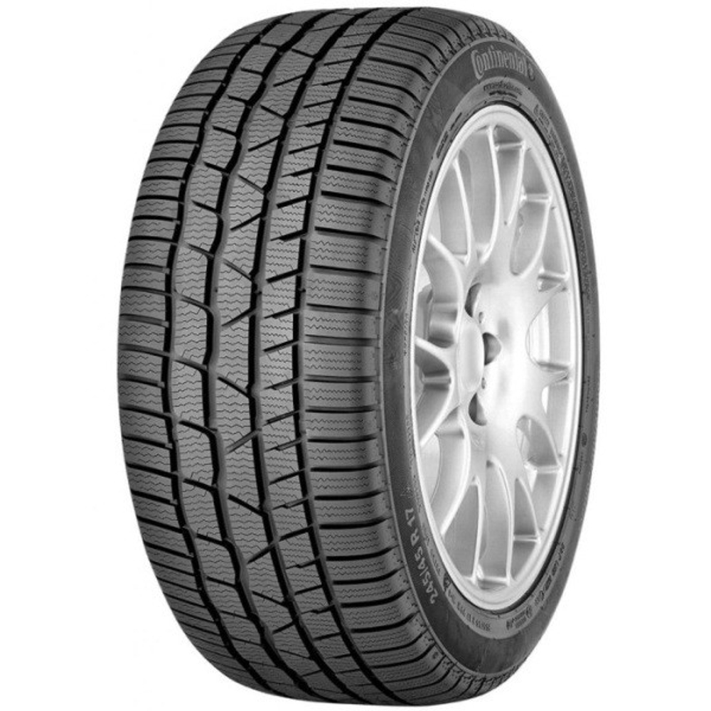 Зимняя шина Continental ContiWinterContact TS 830P (205/55 R17 95H)
