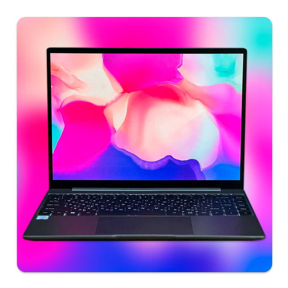 14" Ноутбук Chuwi CoreBook X 14 (2160x1440, Intel Core i3-10110U, RAM 16ГБ, SSD 1ТБ, Intel UHD Graphics, Win 11Home)