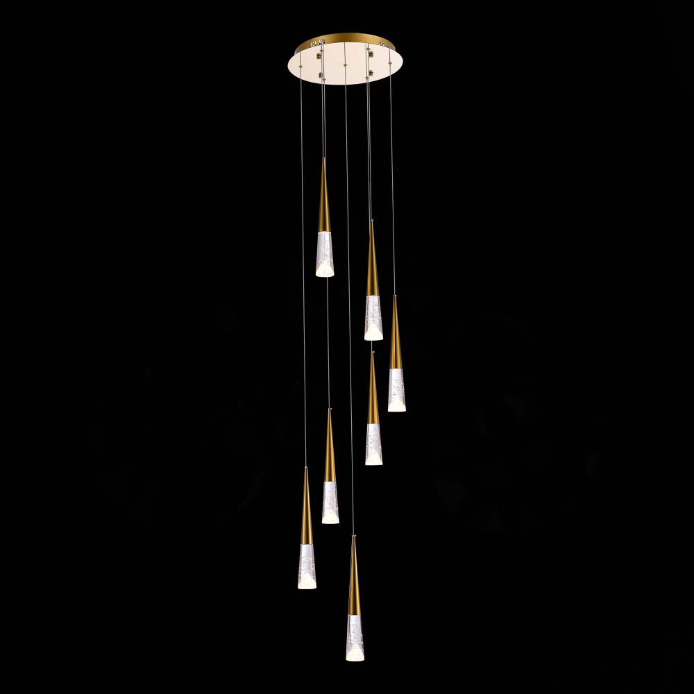 Люстра подвесная ST Luce Sollen SL6111.203.07
