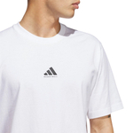 Баскетбольная мужская футболка adidas Basketball Graphic