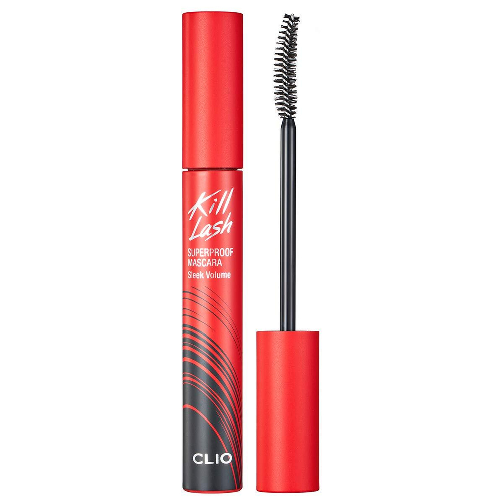 CLIO Kill lash superproof mascara 03 SLEEK VOLUME – Тушь для объема ресниц