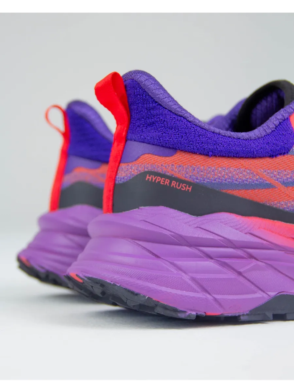 Кроссовки Rage Hyper Rush red
