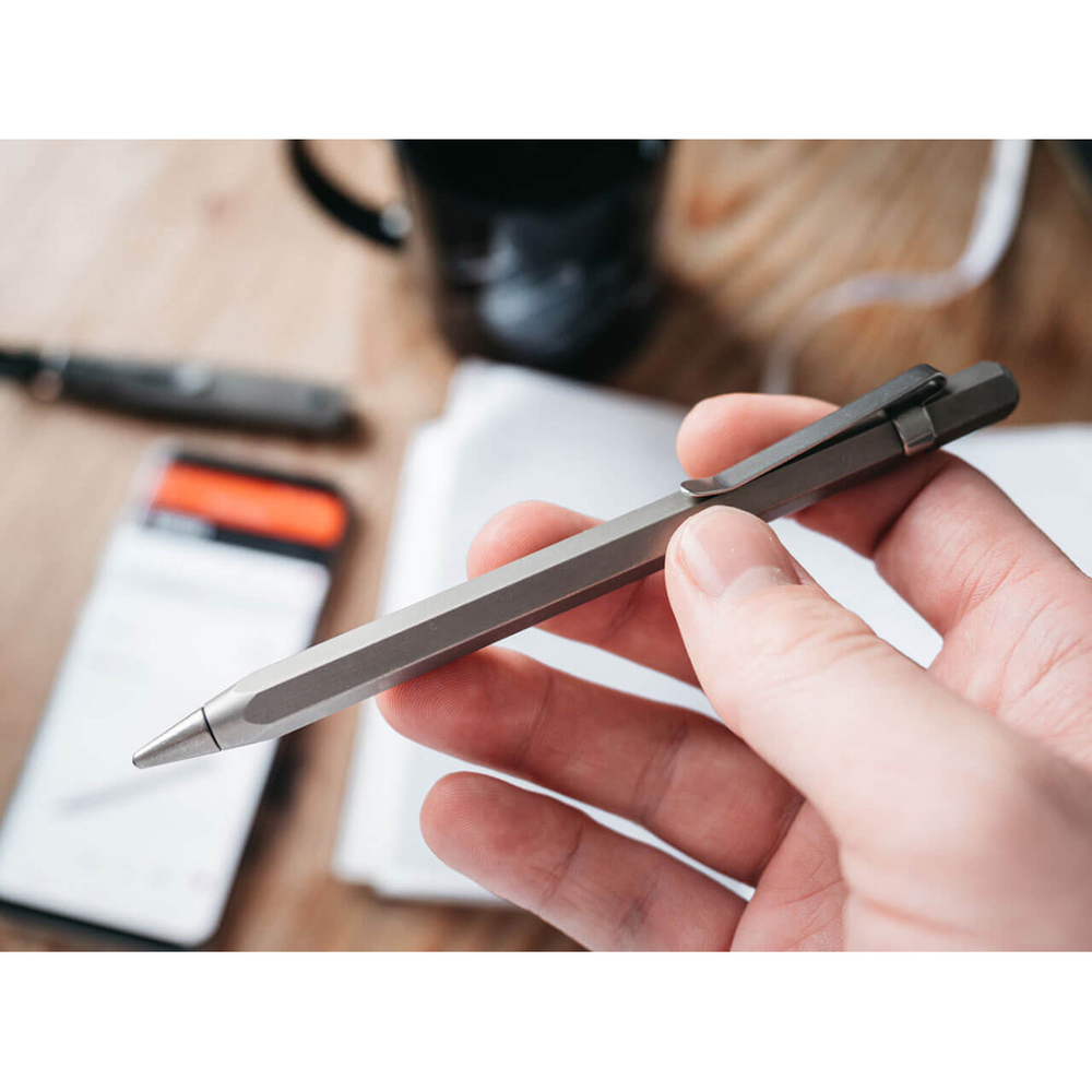 Тактическая ручка Boker 09BO032 Redox Pen