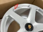 КОВАНЫЕ ДИСКИ для Porsche 911 992.2 CARRERA T #1