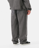 Брюки Anteater Loose Jeans Серый