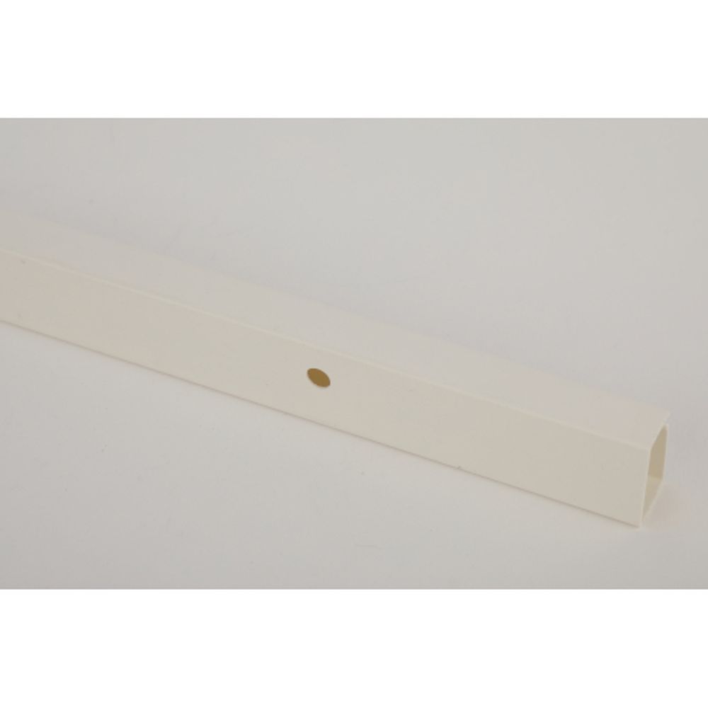 Кабель-канал UniProf ЭРА KK-W-25-16-UniProf белый 25x16мм 80 м | Кабель-канал UniProf