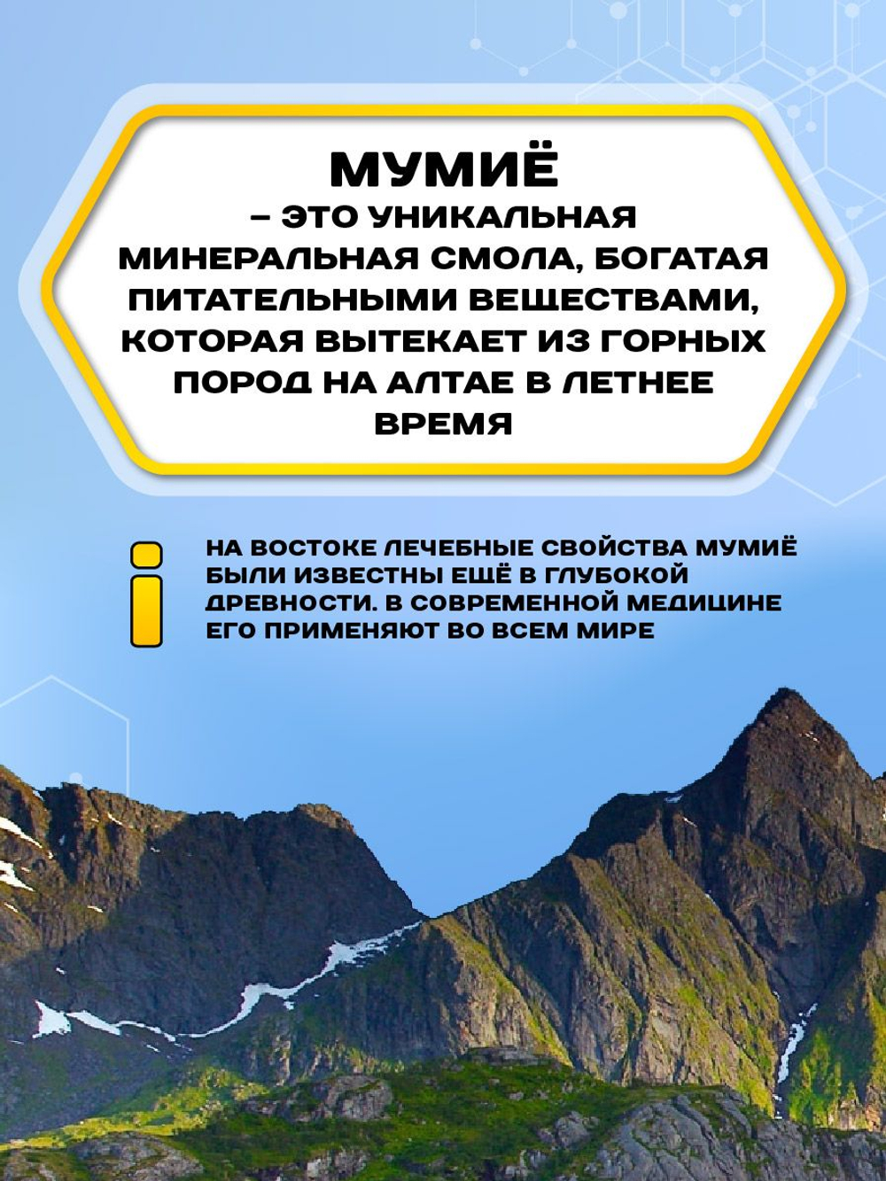 Мёд натуральный с мумие STRONG набор (4 банки по 1700 г), 6800 г