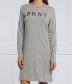 Платье DKNY - серый(DD1GN18R)