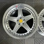 КОВАНЫЕ ДИСКИ ДЛЯ FERRARI 575M MARANELLO 2002 ФЕРРАРИ