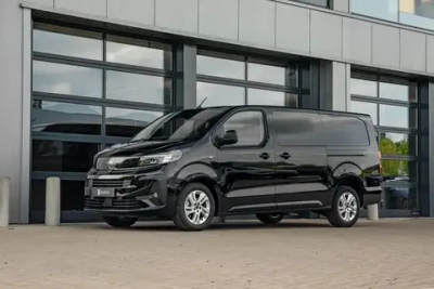 Opel Vivaro Mixto