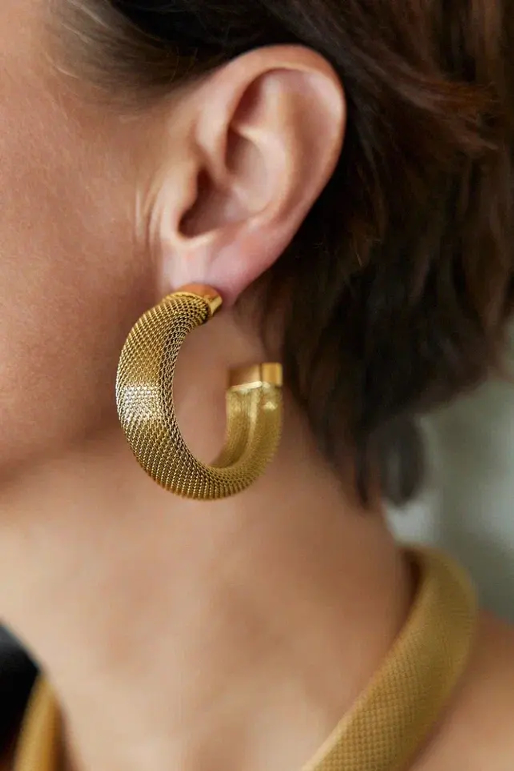 EL SSE2052G Серьги