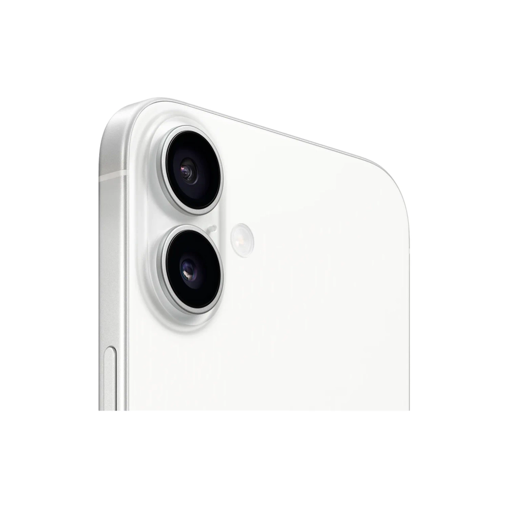 Смартфон Apple iPhone 16 Plus 256GB, eSIM, White (Белый)
