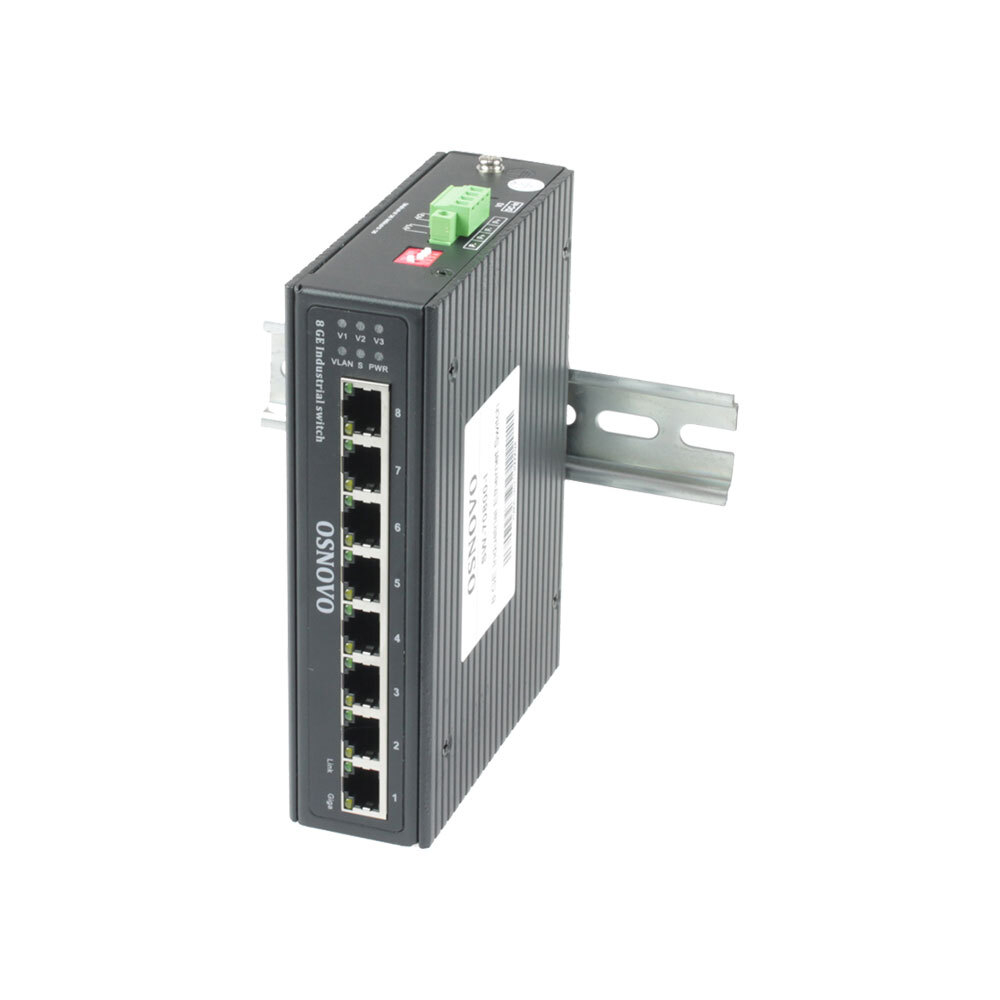 Osnovo SW-70800-I Сетевое оборудование