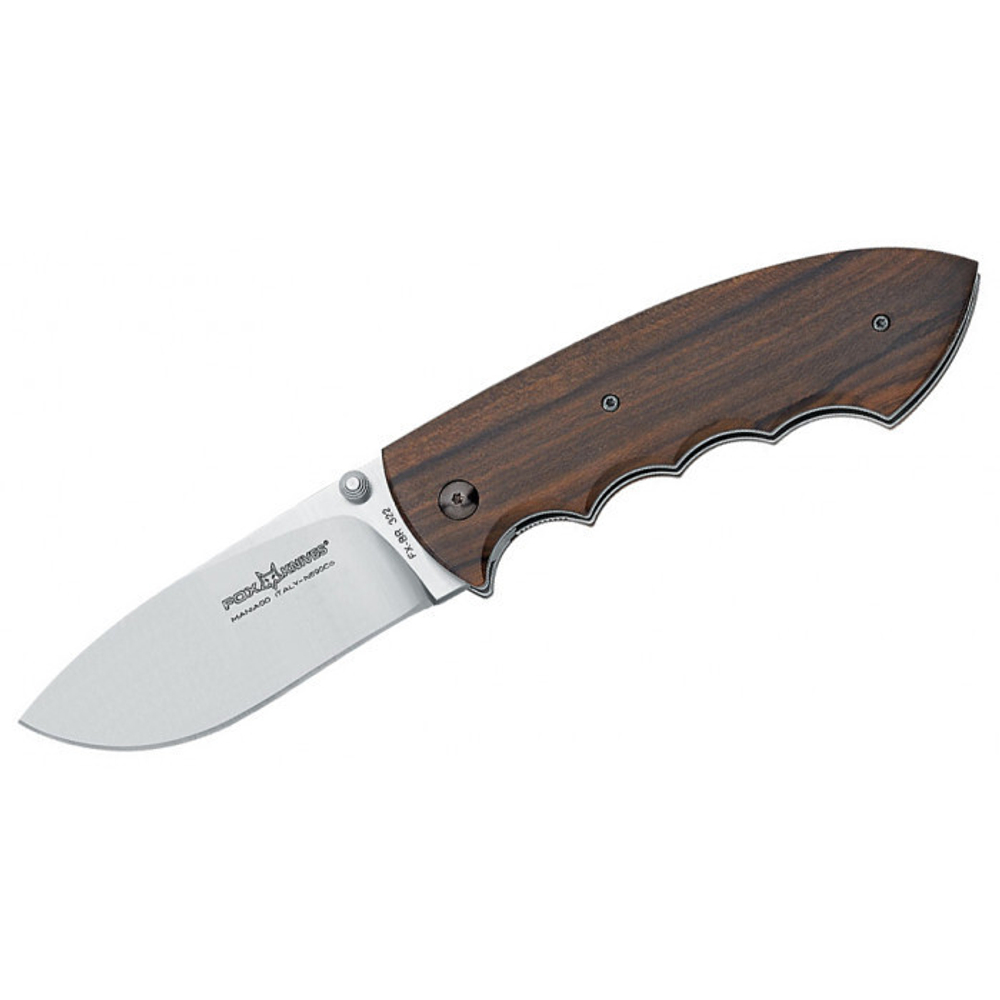 Нож FOX knives BR322 HUNTING RUSS KOMMER