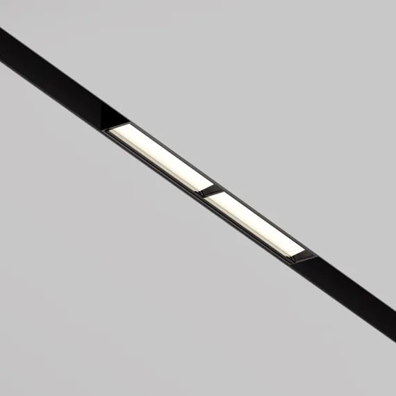 Трековый светильник Parete TR106-2-12W4K-B Maytoni
