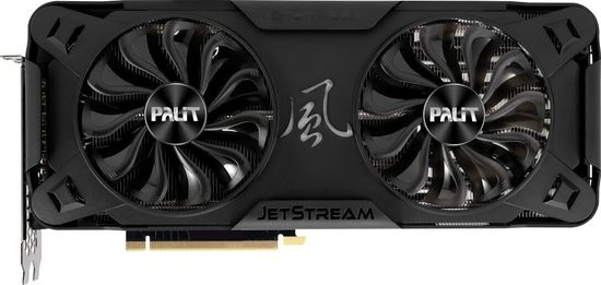 Видеокарта Palit GeForce RTX 3070 JetStream OC