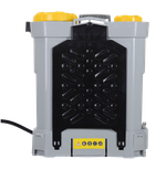 Опрыскиватель аккумуляторный Huter SP-10AC-SFA Grey
