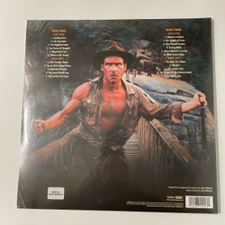 Виниловая пластинка LP Индиана Джонс и Храм Судьбы, Indiana Jones And The Temple Of Doom John Williams (Европейский Союз)
