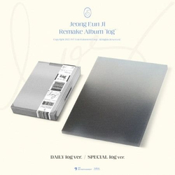 Альбом JEONG EUN JI (Apink) - log Remake Album 2 Version SET