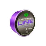 CARP PRO Леска Fluorocarbon Coated Deep Purple 1000м 0,286мм