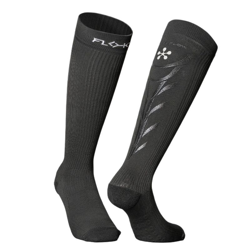 Теннисные носки Floky Padel FLOW Premier Padel Biomechanical 1P — black