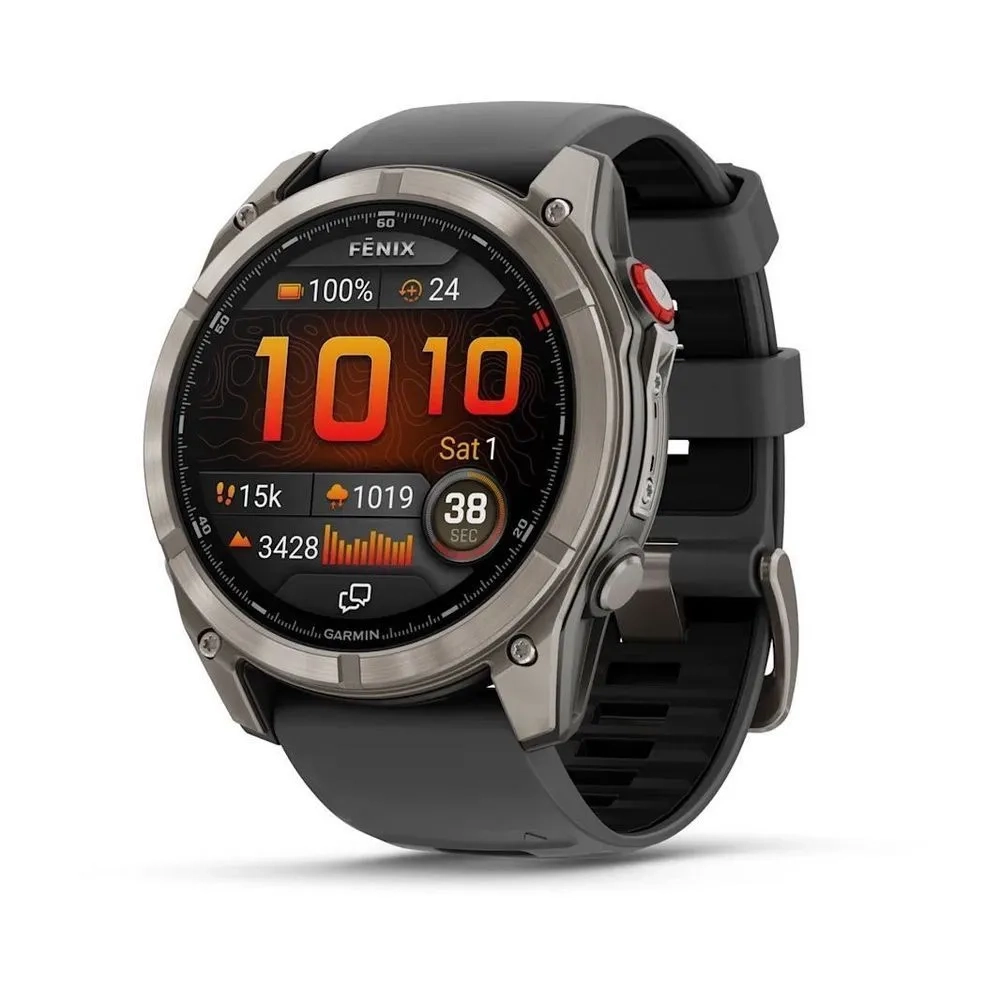 Garmin Fenix 8 Pro AMOLED Sapphire