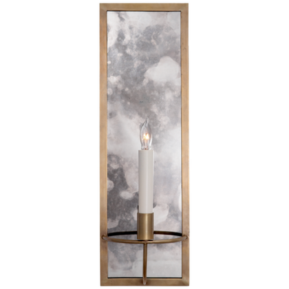 Настенный светильник Visual Comfort Regent Rectangular Sconce