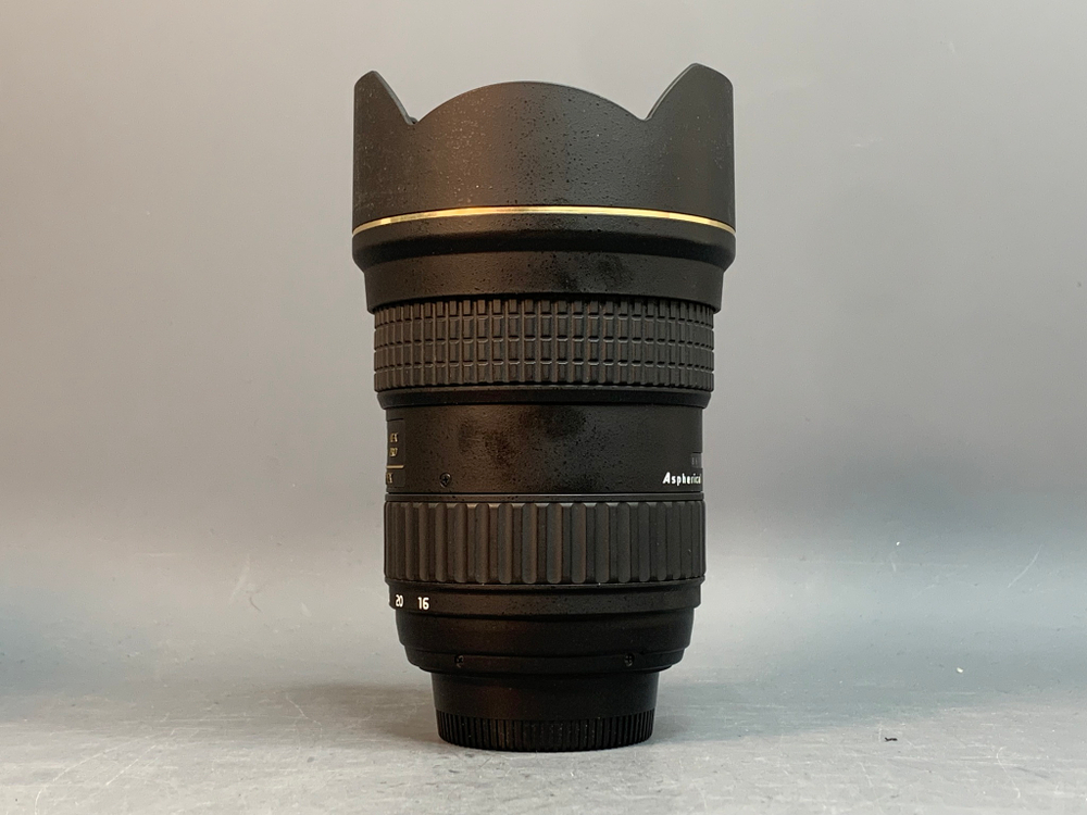 Tokina 16-28mm F/2.8 FF Nikon F