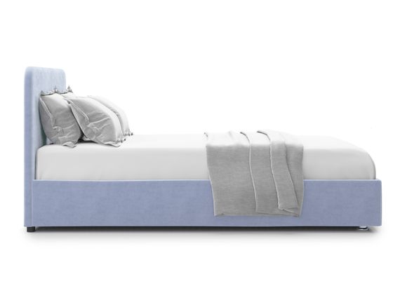 Кровать Delia 120 БЕЗ ПМ  Исп 2 Velutto 50