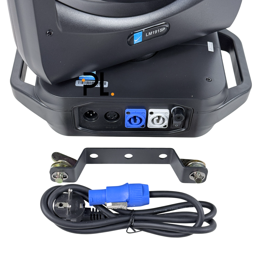 Вращающаяся голова LED Wash 19*15 P, Big Dipper