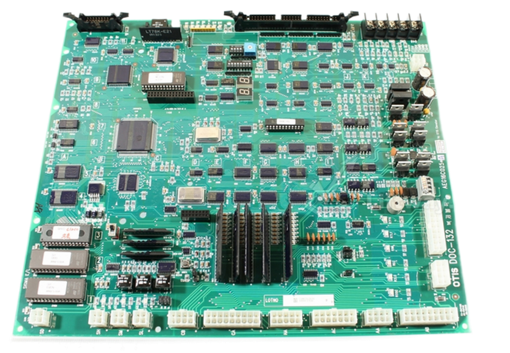 Плата DOC-132 (замена для DOC-120, DOC-130, DOC-131)